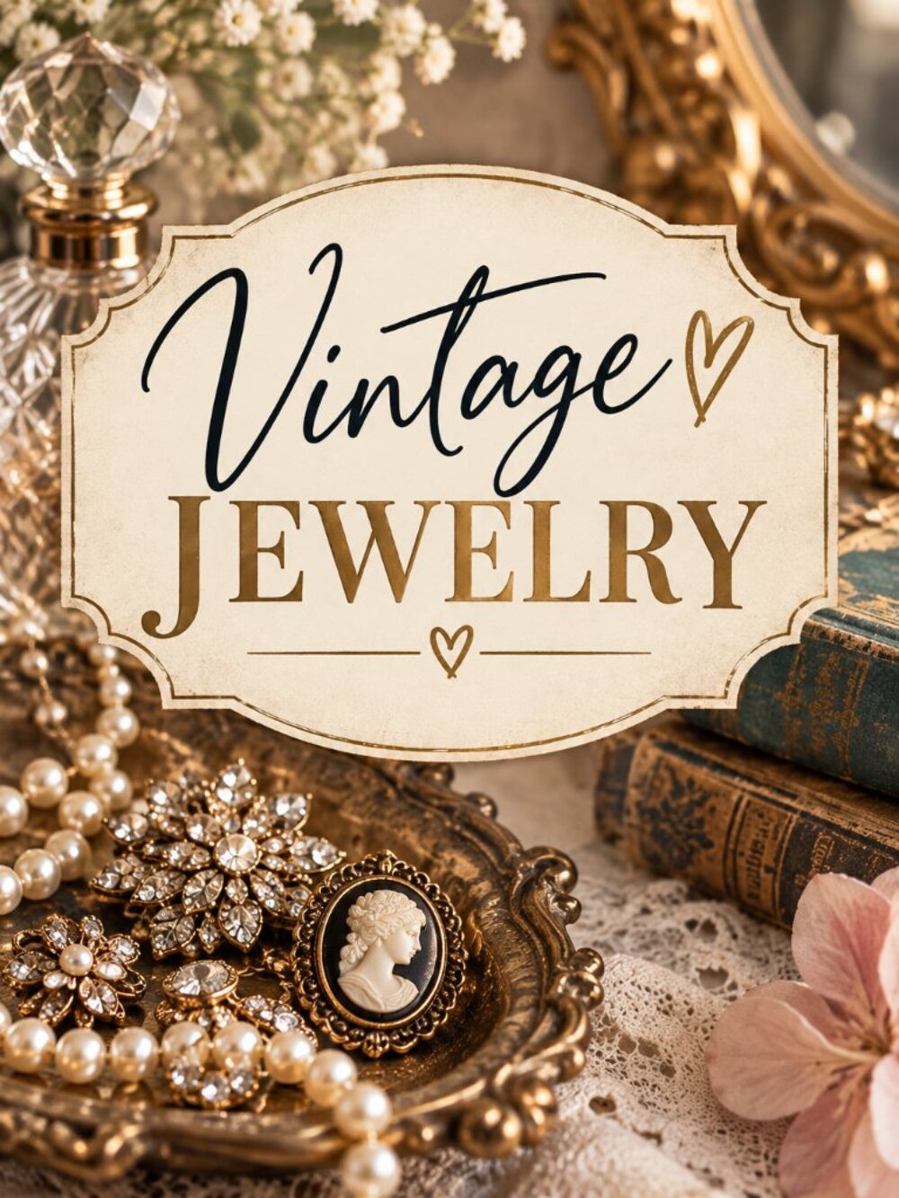 Vintage Jewelry
